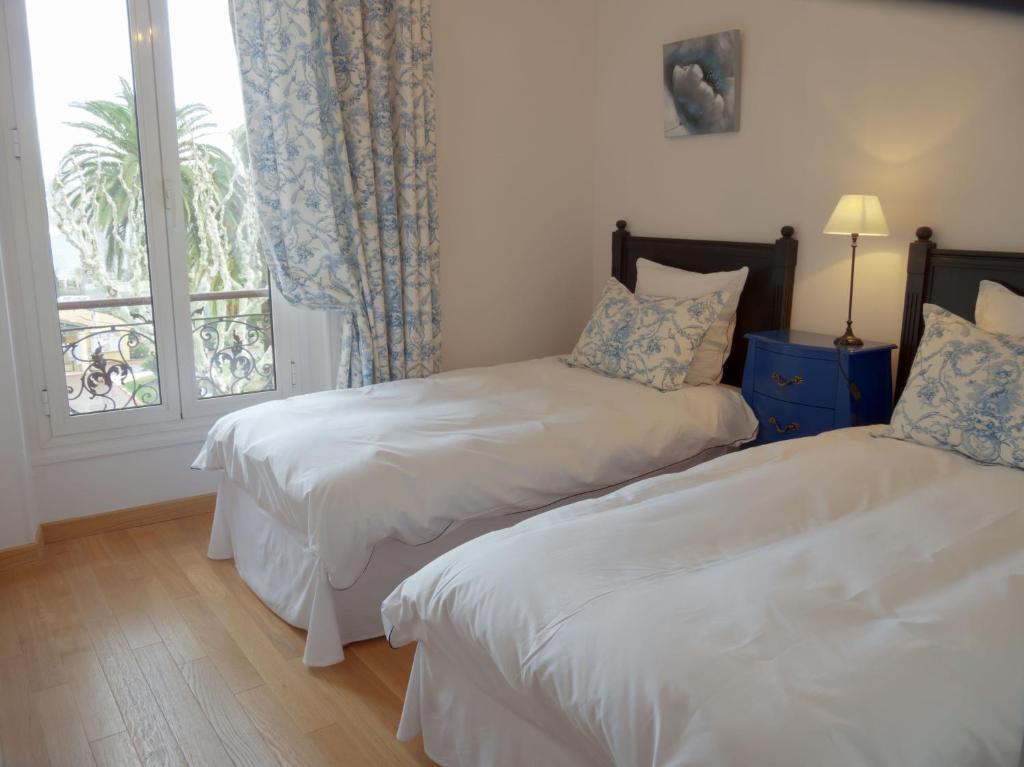 Hotel La Regence Villefranche-sur-Mer Habitación foto