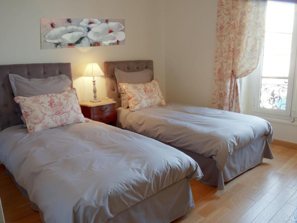 Hotel La Regence Villefranche-sur-Mer Habitación foto