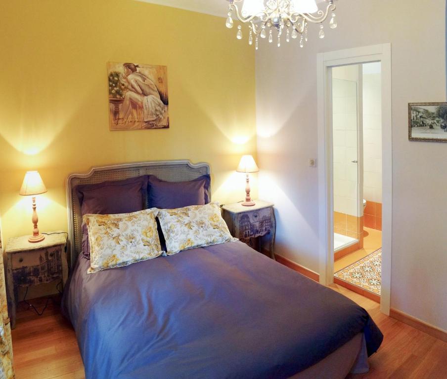 Hotel La Regence Villefranche-sur-Mer Habitación foto