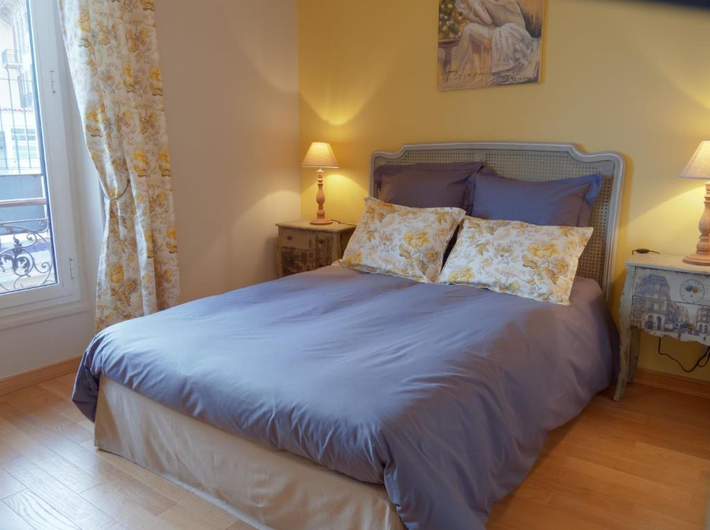 Hotel La Regence Villefranche-sur-Mer Habitación foto